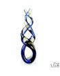 Verbinding glassculptuur