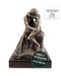 Bronzen beeld The Kiss, De Kusvan Rodin  Art Unica