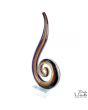 Freedom glassculptuur 27cm