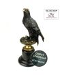 Bronzen beeld Adelaar titel Adelaar Art Unica brons Collectie