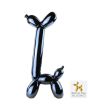 Balloon Dog Longneck Jeff Koons Midnight Blue
