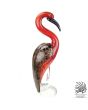 Glaskunst Flamingo