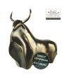 Bronzen beeld Stier titel Kracht van Eduard Martens Art Unica