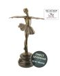 Bronzen beeld Ballerina brons collectie Art Unica
