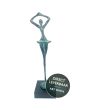 Bronzen beeld Ballerina