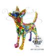 Chihuahua Design Beeldje