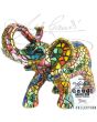 Olifant beeldje Gaudi mozaiek  