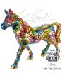 Paard beeldje