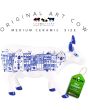 Amsterdam koe beeldje Art Cow