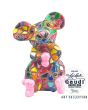 Muis beeldje Gaudi mozaiek