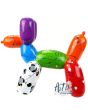 Balloon Dog beeld hond beschilderd   Jeff Koons Unica Artists Collective