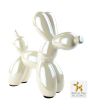 Balloon Dog Jeff Koons Glossy Sand Unica Artists Collective