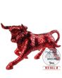 Barcino mozaiek stier Gaudi Barcelona 24cm