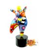 Bernadette Dikke Dame Art Diva Beeldje Large