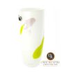 Bianco Accento glaskunst vaas Unica