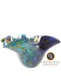 Burano Italiaanse unica vaas-schaal Dino Ripa