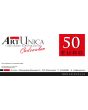 Cadeaubon Art Unica 50 Euro