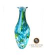 Catania Murano Italiaanse glaskunst Vaas Art Unica