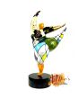 Charlotta Art Diva Dikke Dame beeldje Xtra-Large 40cm