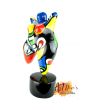 Colette Art Diva beeldje Dansende Dikke Dame Unica