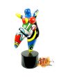 Colette Art Diva Dikke dame beeldje Unica Large
