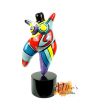 Elodie Art Diva beeldje Dikke dame Art Unica