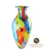 Imperia Art Unica glaskunst vaas Italiaans