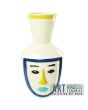 Picasso keramiek vaas Le Visage Art Unica