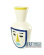 Le Visage keramiek vaas Picasso Unica Art Ceramics