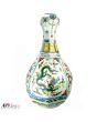 Ming vaas Xuande zijde 4