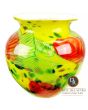Navelli vaas Murano glaskunst Unica