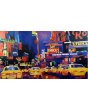 Schilderij New York Hustle, Kunst Galerie en Kunstwinkel Art Unica 