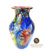 Art Unica Vaas Cella Italiaanse glaskunst Dino Ripa