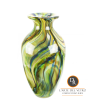 Vaas Foresta Murano glaskunst Art UNica