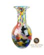 Vaas Luzzara Italiaanse glaskunst unica Dino Ripa Art Unica