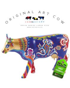Beauty Cow Koebeeldje groot