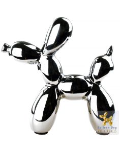 Balloon Dog Chrome Jeff Koons 