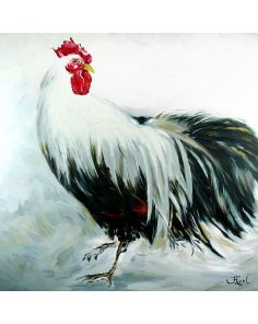 John Frel Zei je wat Art Unica Kunst Amersfoort