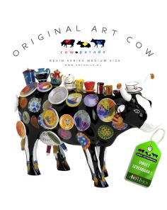 Koebeeldje The Moo Potter