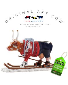 Ski Cow
