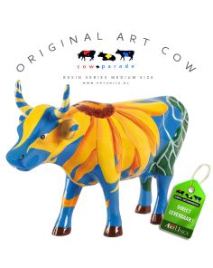 Udderly Sunflowers koebeeldje