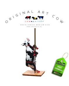 Vaca Tubo Tubo koebeeldje