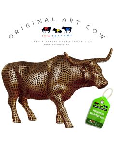 Penny Bull Design stier Cow Parade