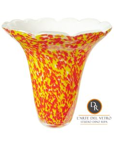 Loreo Vaasje geel rood