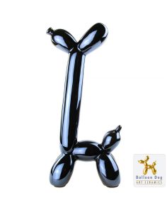 Balloon Dog Longneck Jeff Koons Midnight Blue