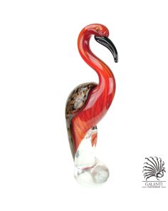 Flamingo beeld