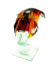 Nyx Glassculptuur Art Unica 