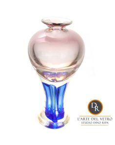 Vaas glas Murano Milano Dino Ripa