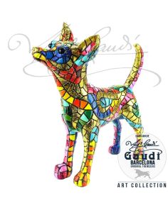 Chihuahua Design Beeldje