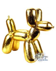 Balloon Dog Goudkleurig Jeff Koons Art Unica
